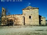 Iglesia de San Bartolom. 