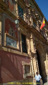 Palacio Episcopal. 