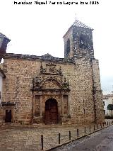 Iglesia de San Nicols de Bari. 