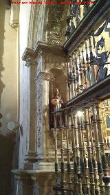 Iglesia de San Nicols de Bari. 