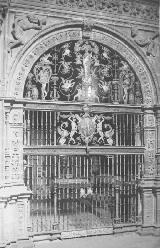 Iglesia de San Nicols de Bari. Foto antigua