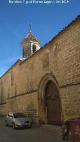 Iglesia de San Pablo. 