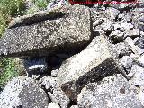 Salaria. Bloques
