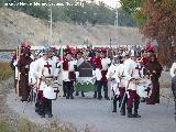 Cortejo fnebre de Isabel la Catlica. 