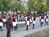 Cortejo fnebre de Isabel la Catlica. 