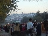 Cortejo fnebre de Isabel la Catlica. 