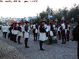 Cortejo fnebre de Isabel la Catlica. 