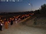 Cortejo fnebre de Isabel la Catlica. 