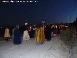 Cortejo fnebre de Isabel la Catlica. 