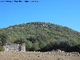 Poblado minero del Cortijo del Toro. 