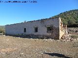 Poblado minero del Cortijo del Toro. 