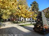 Plaza de la Coronacin. 