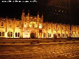 Monasterio de los Jernimos. 