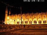 Monasterio de los Jernimos. 