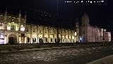Monasterio de los Jernimos. 