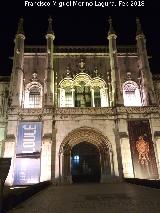 Monasterio de los Jernimos. 