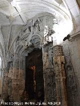 Monasterio de los Jernimos. 