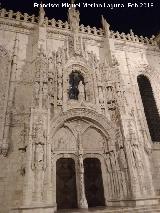 Monasterio de los Jernimos. 