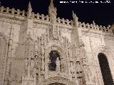 Monasterio de los Jernimos. 