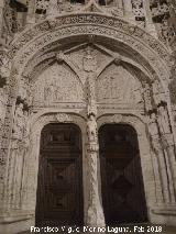 Monasterio de los Jernimos. 