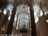 Monasterio de los Jernimos. 