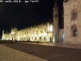Monasterio de los Jernimos. 