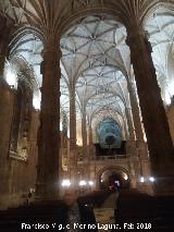 Monasterio de los Jernimos. 