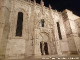 Monasterio de los Jernimos. 