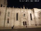 Monasterio de los Jernimos. 
