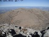 Cerro las Crceles. Desde la Pea Jan