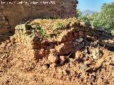 Horno del Cortijo del Chozo