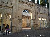 Medina Azahara. Casa del Ejrcito