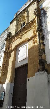 Palacio del Conde del �guila