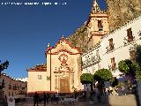 Iglesia Santa Mar�a de la Mesa. 