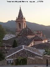 Iglesia Santa Mar�a de la Mesa. Desde la Puerta de la Villa