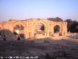 Medina Azahara. Gran Prtico Oriental
