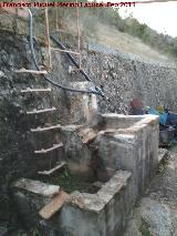 Fuente del Poblado de la Central