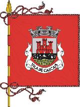 Cascais. Bandera