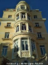 Palacio Sequeira. 