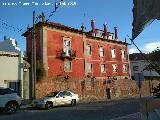 Casa de la Rua do Porto n 2. 