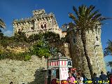Fuerte de la Cruz. 