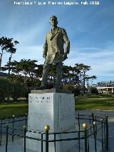 Monumento a Fausto Cardoso de Figueiredo