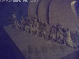 Monumento a los Descubimientos. 
