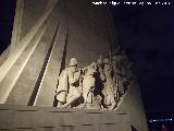 Monumento a los Descubimientos. 