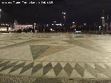 Monumento a los Descubimientos. Rosa de los Vientos