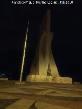 Monumento a los Descubimientos. 