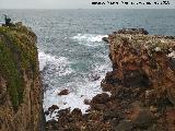 Boca del Infierno. Vistas