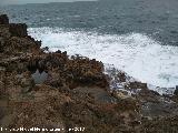 Boca del Infierno. Costa