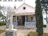 Capilla de San Sebastin. 
