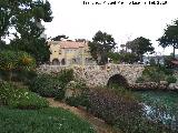 Puente de Santa Mara. 